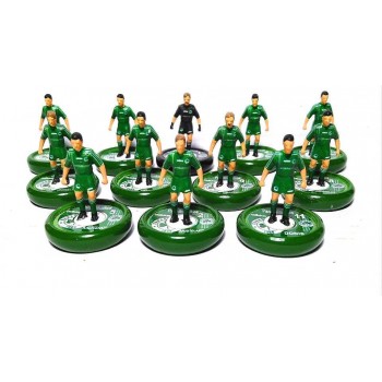 Subbuteo Andrew Table Soccer Panathinaikos 1995-96 on WSB Professional bases